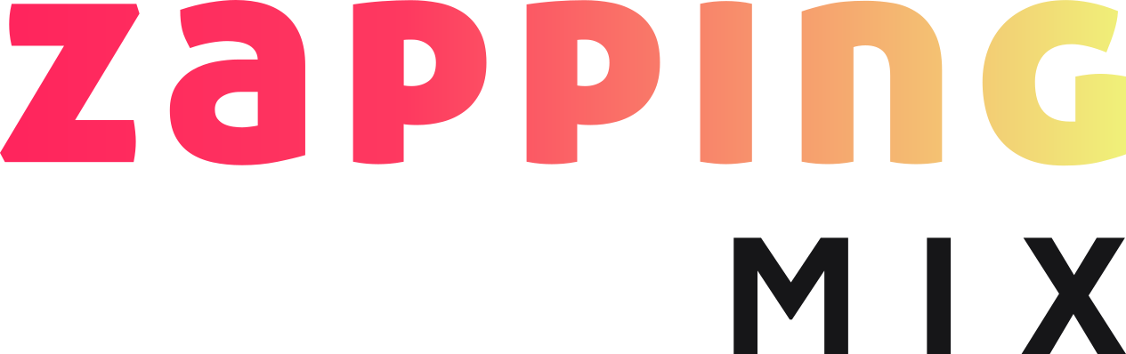 Logo de Zapping Mix