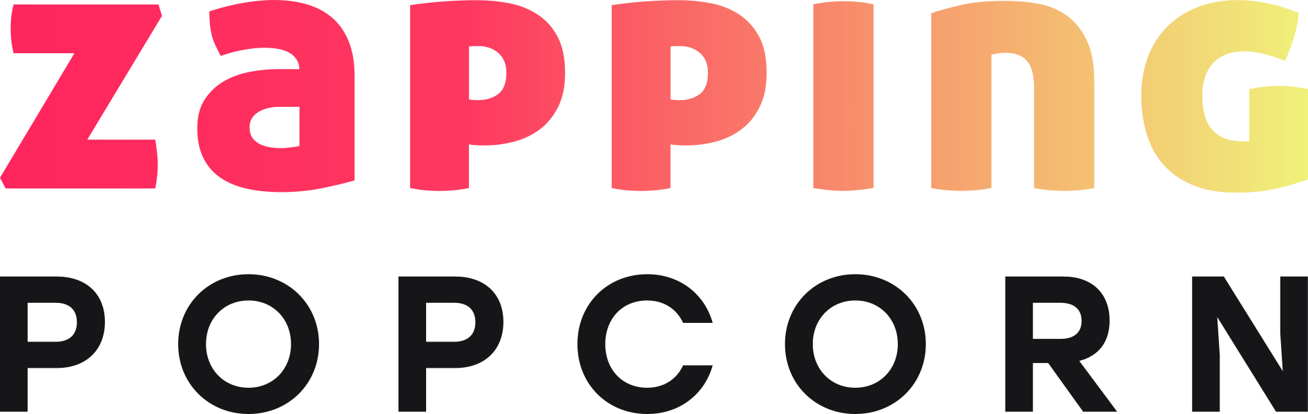 Zapping Popcorn (2024-presente) - Logos de Aire, Cable y TDA ...